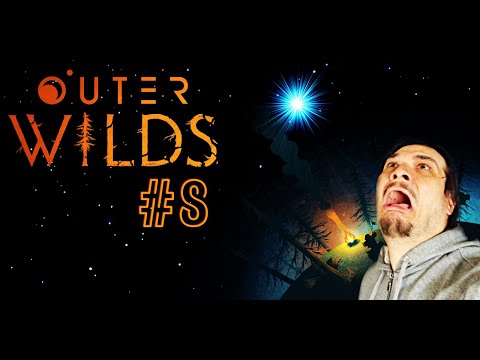 📕[Blind] Outer Wilds |#8| Gran Finale, l'Occhio dell'Universo.