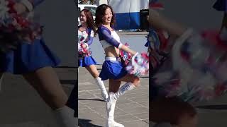 AYANOちゃん 横浜F・マリノス トリコロールマーメイズ チア