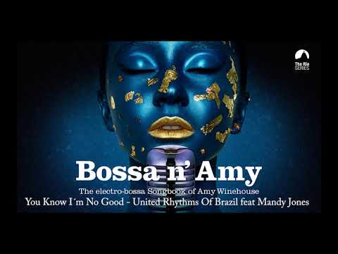Bossa n' Amy - Stronger Than Me (Amy Winehouse´s song) - Scubba & Dinah York
