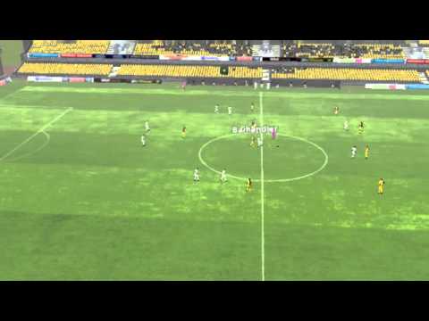 Southport 0 - 3 Darlington - Match Highlights