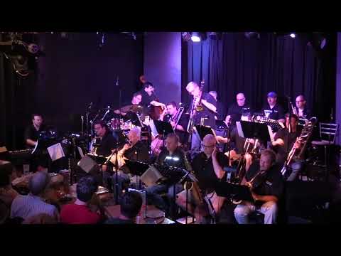 Boulevard Big Band - No Strings Attached (Steve Dekker)