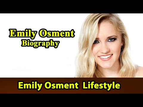 Emily Osment Biography|Life story|Lifestyle|Husband|Family|House|Age|Net Worth|Upcoming Movies|Movie