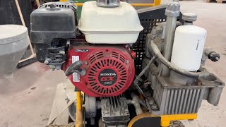 Putsspruta BES stationary concrete pump | Image 4 - Machineryline