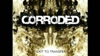 corroded-the one