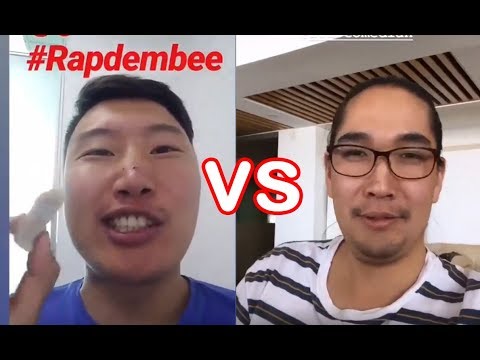 Insta dembee - Ganaa VS Zoloo