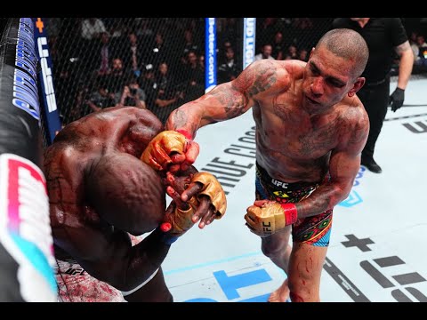 Pelea Completa: Alex Pereira vs. Khalil Rountree