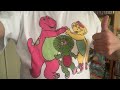 My Barney Shirt