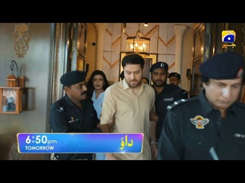 Dao Episode 57 Promo - Dao Episode 57 - Drama Review - 3 May 2024