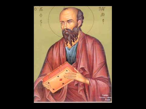 Pr. prof. dr. Stelian Tofana -  Epistola către Galateni a Sfântului Apostol Pavel Cap6 ;11 18