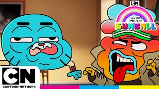 Gumball's BEST Friend 🤨💙 | The Amazing World of Gumball | Cartoon Network