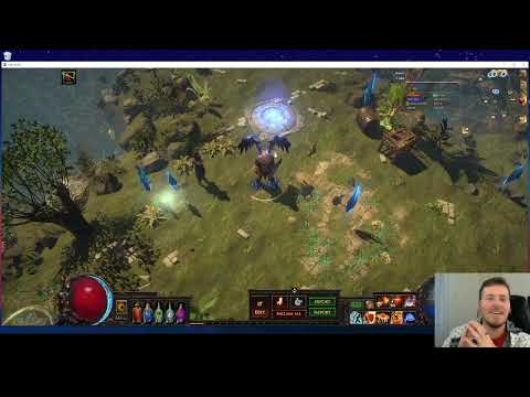 POE 3.20 The Forbidden Sanctum - Is the League Mechanic too difficult for melee builds?