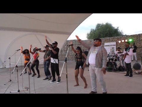 Djouna Mumbafu Big One  Live At African Diaspora Day Milton Keynes