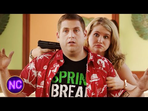 "Did You Just Try to Kiss Me?!" (Fight Scene)  | 22 Jump Street