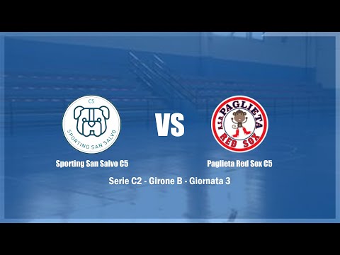 Sporting San Salvo - Paglieta Red Sox - Serie C2/B Giornata 3 - highlights - 26/10/24