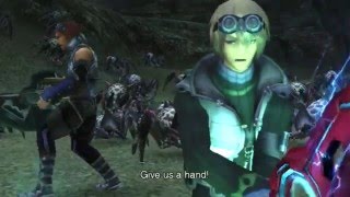 Unlocked Caverns - Let's Play Xenoblade Chronicles Part 18