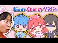 I made Cherry in Loomi World!!!
