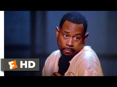 マーティン・ローレンス・ライブ（2002年） - ウンチのイチャイチャシーン（9/10）｜Movieclips (Martin Lawrence Live (2002) - Poop Flirting Scene (9/10) | Movieclips)