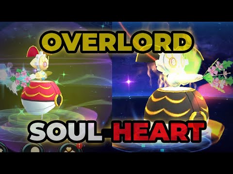 Pokeland Legends - Overlord Soul Magearna - First Impressions