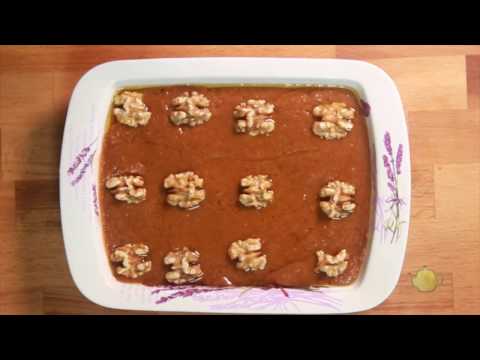 Milk Sweet (Halawa) - Iraqi Food Kitchen