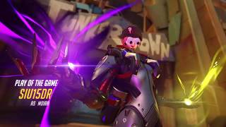 Siu's overwatch POTG 20 04 02 03 17 00