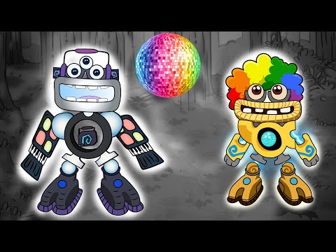 Clubbox is getting ready / CLUBBOX is NOT a MONSTER... / My Singing Monsters Compilation