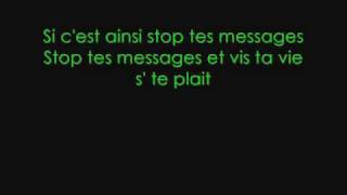 M.Pokora - STP avec les paroles