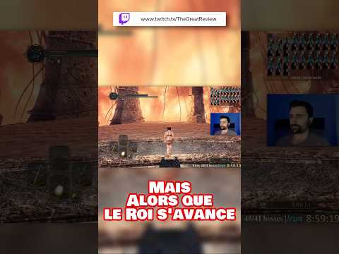 la tentative de la dernière chance