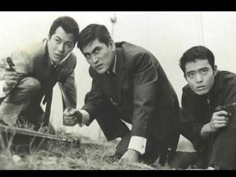 八木正生 - 流れ者仁義