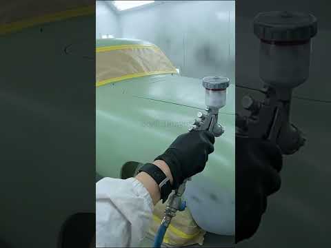 🏎️🔧 1938 DKW STREAMLINER 😱 | ASMR CAR RESTORATION in Stunning 4K