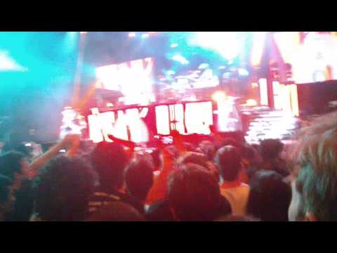 Paradise city   GNR RECIFE