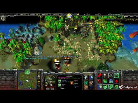 Island Defense Titan Gameplay