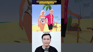 Download lagu WANITA CANTIK JATUH CINTA PADA KAKEK - KAKEK KARENA INI‼️#shorts #shortsfeed #storytelling mp3