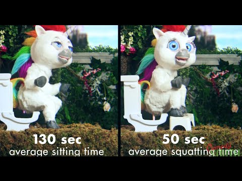 The Squatty Potty Commercial