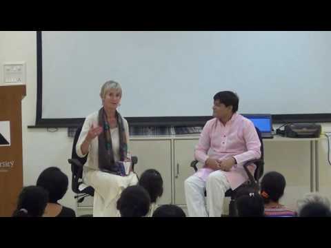 'Pranic Living on the Way to Higher Consciousness' by Erika Witthuhn at Life Research Academy