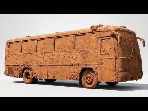 Unbelievable Transformation — Washing the Dirtiest Car on Earth!”