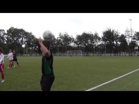 NVC C2 - FC Almere C2 2e helft