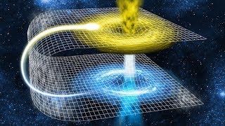 How the Universe Works - The Great Secret of Black Holes - Space Discovery Documentary