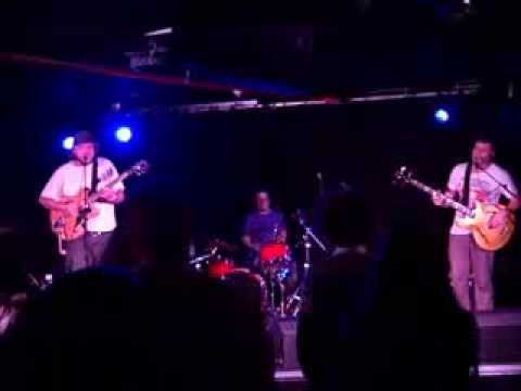 Future Radio's Next Big Thing 2013 1st semi final - Dr. Clyde