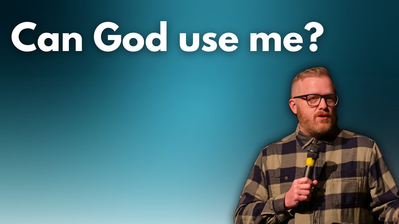 Encounters | Wk. 3 | God can use you to change the world.
