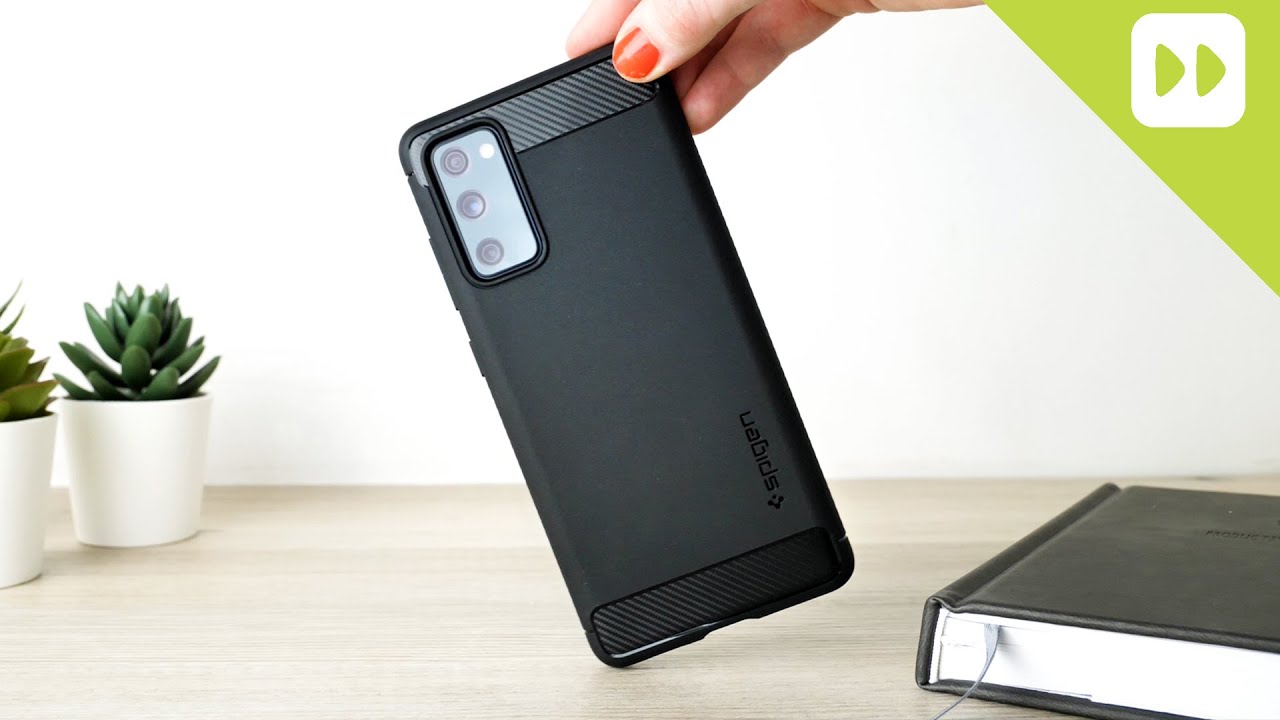 Top 5 Cases For The Samsung Galaxy S20 FE