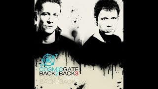 Cosmic Gate - Back 2 Back Vol. 3 CD 2