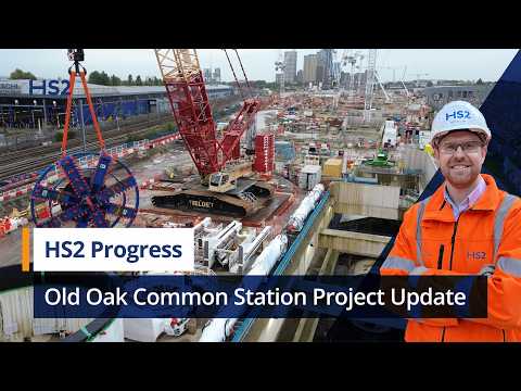 2024-11-02 Old Oak Common Station