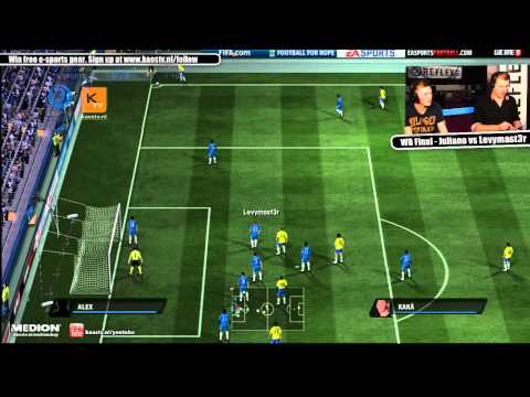 RGT #4 FIFA -  mX Juliano vs Levymast3r - Grandfinal