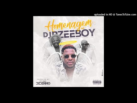 Dj Didinho - Homenagem Ao Dj Pzee Boy (Kuduro)