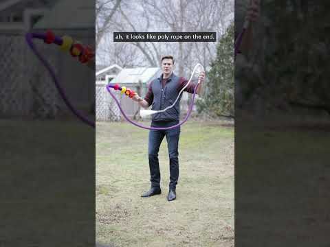 Cracking an Indonesian Whip