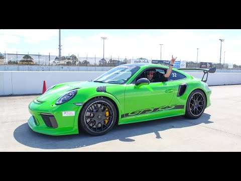 Porsche 911 GT3RS- Best Track Car I Have Ever Driven! Xtreme Xperience