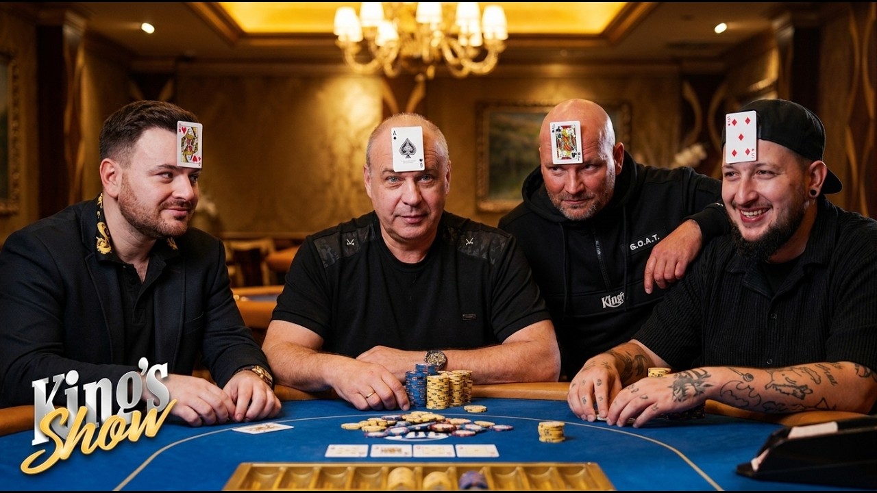Brunato Talks 09: Indiánský poker