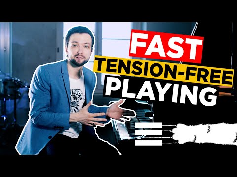 3 Tips To Play Piano Faster, Lighter, Tension-Free