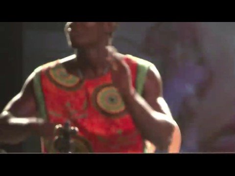 Huracán de Fuego "BomBa" en el FITA 2008