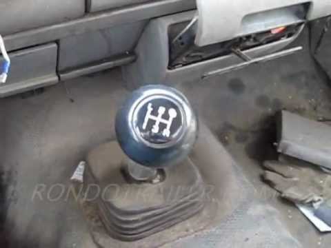 93 6.5 full mechanical GM turbo diesel and NV4500 5 speed trans full throttle test drive! SOLD.